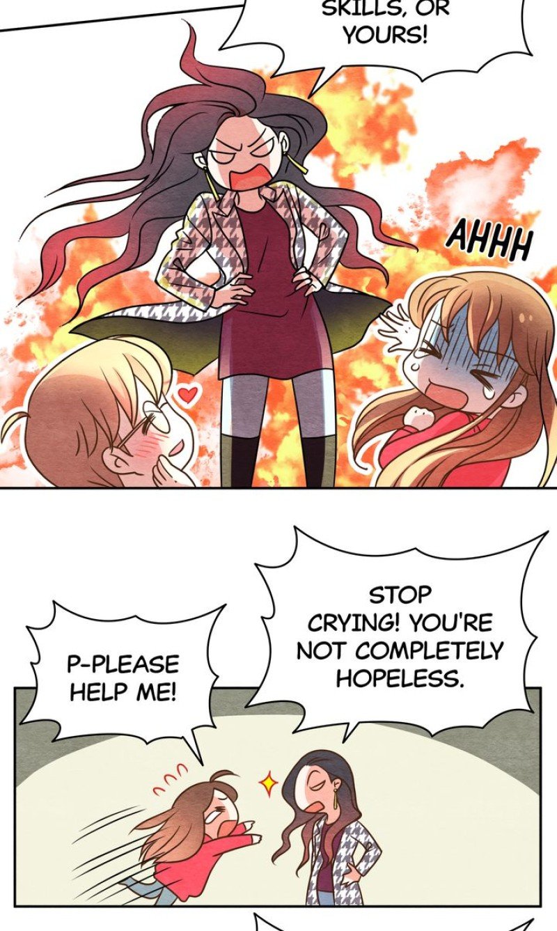 Samwol Kim the Coffee Fox chapter 5 page 40