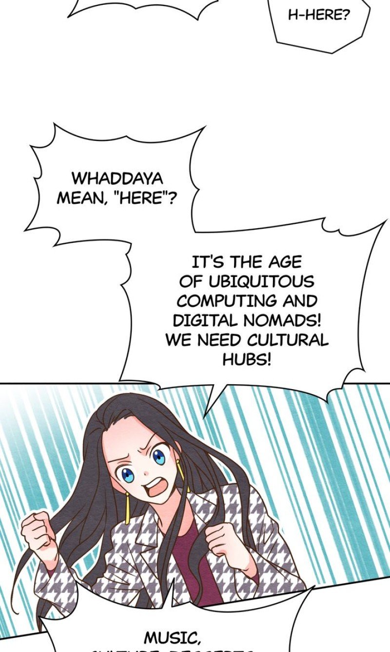Samwol Kim the Coffee Fox chapter 5 page 46