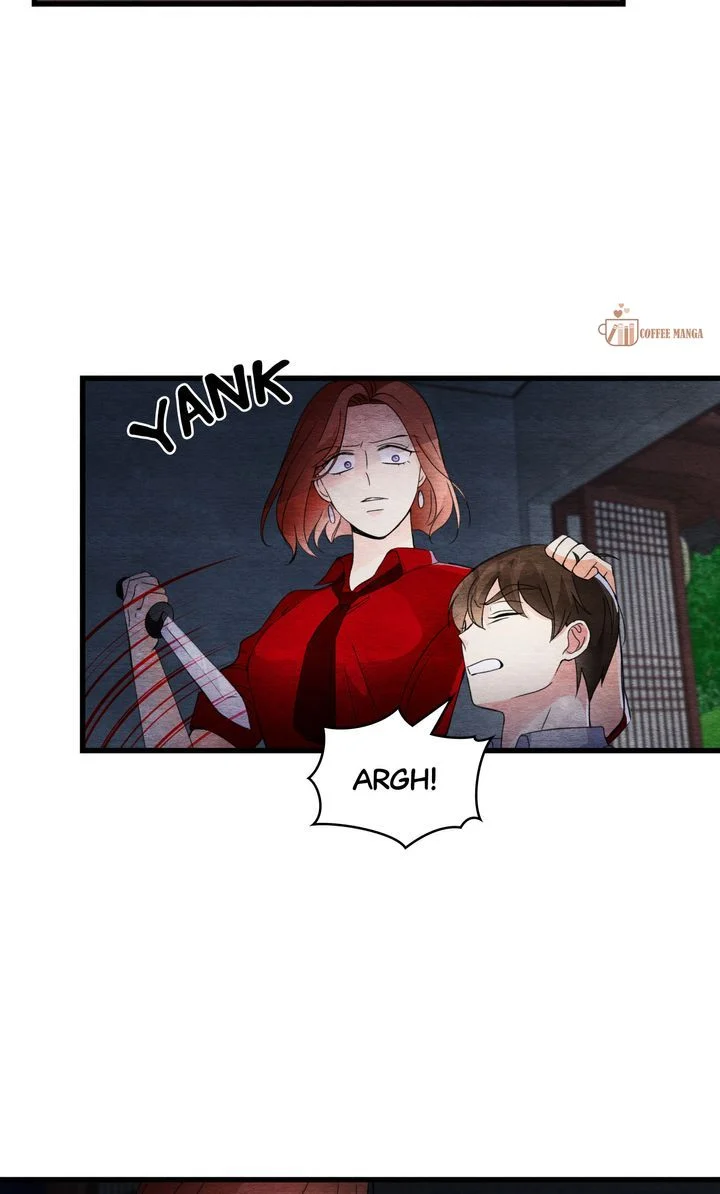 Samwol Kim the Coffee Fox chapter 50 page 14