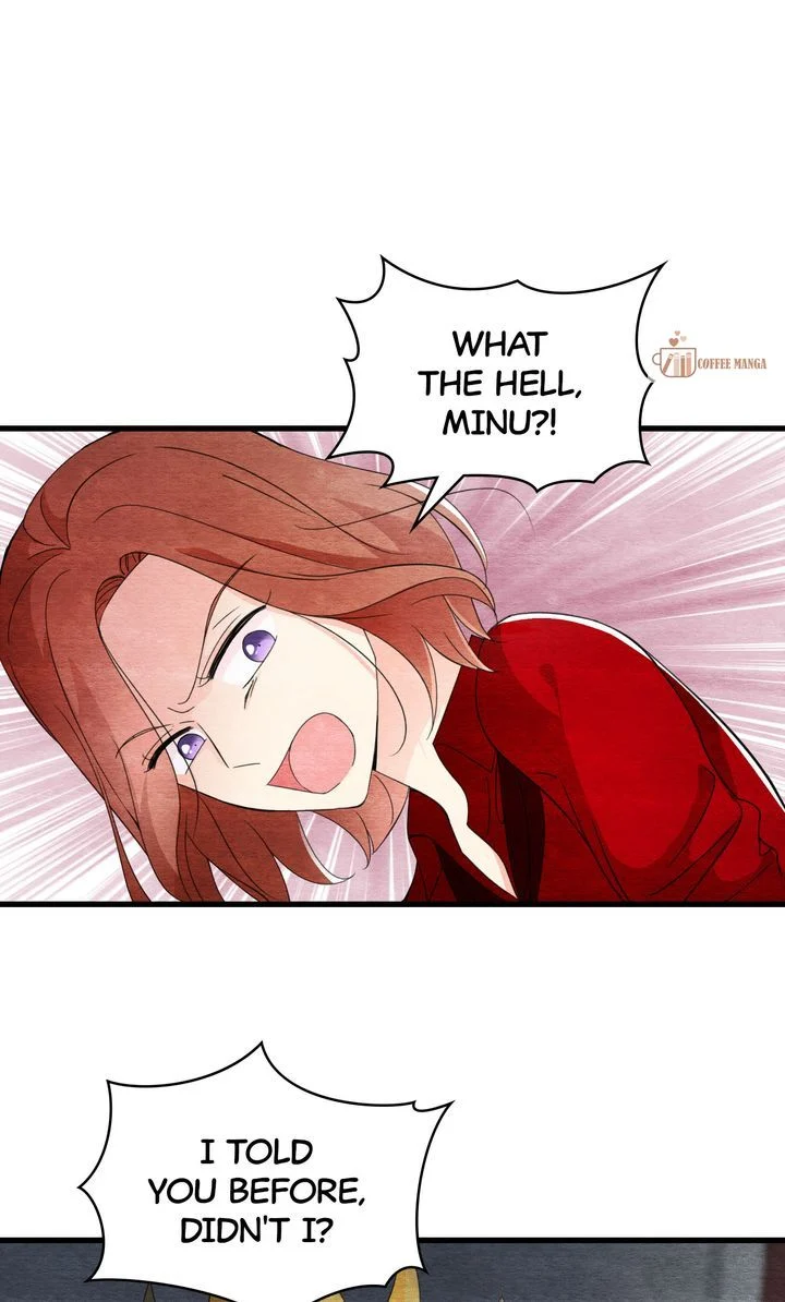 Samwol Kim the Coffee Fox chapter 50 page 20
