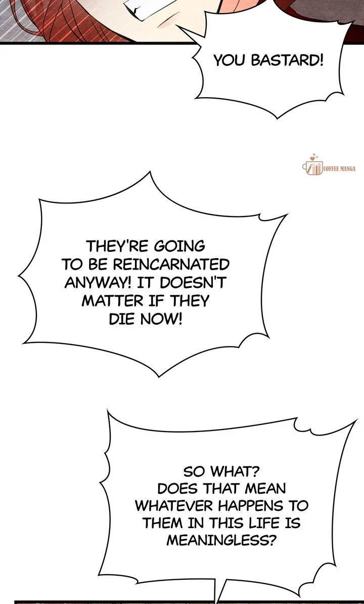 Samwol Kim the Coffee Fox chapter 50 page 22