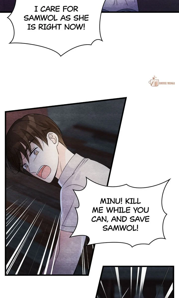 Samwol Kim the Coffee Fox chapter 50 page 24