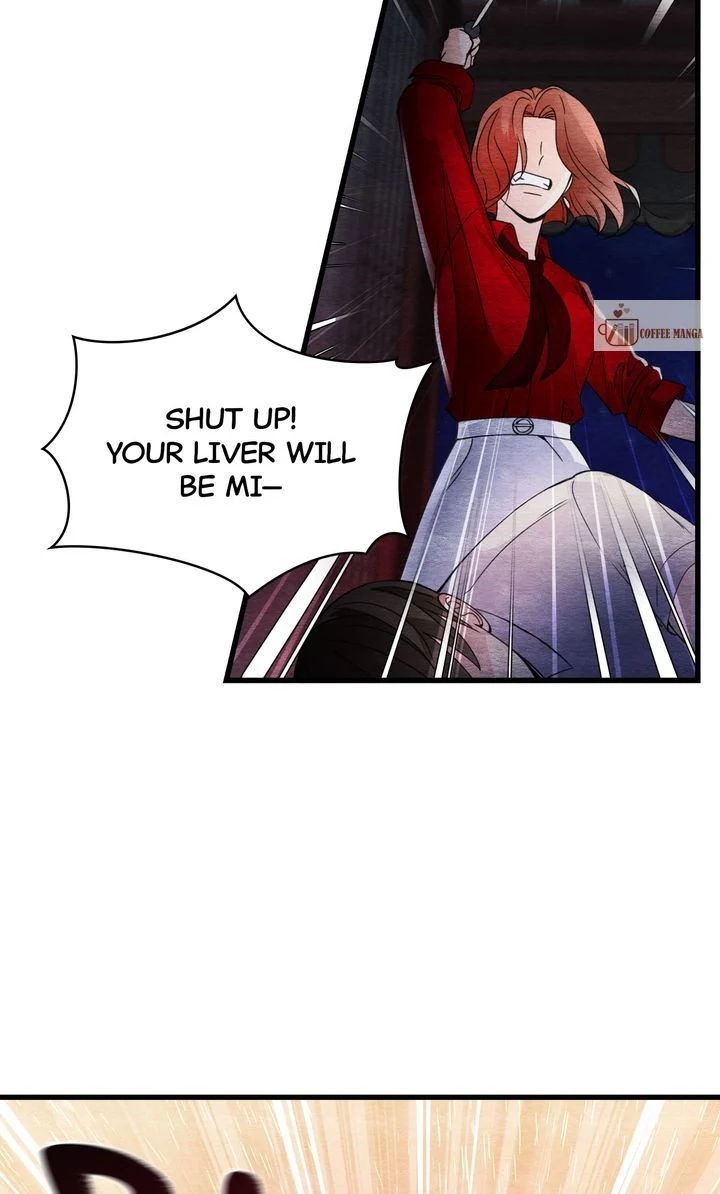 Samwol Kim the Coffee Fox chapter 50 page 25