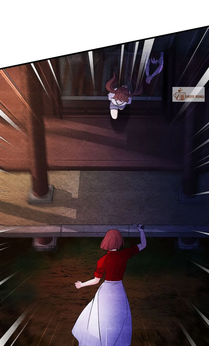Samwol Kim the Coffee Fox chapter 50 page 31