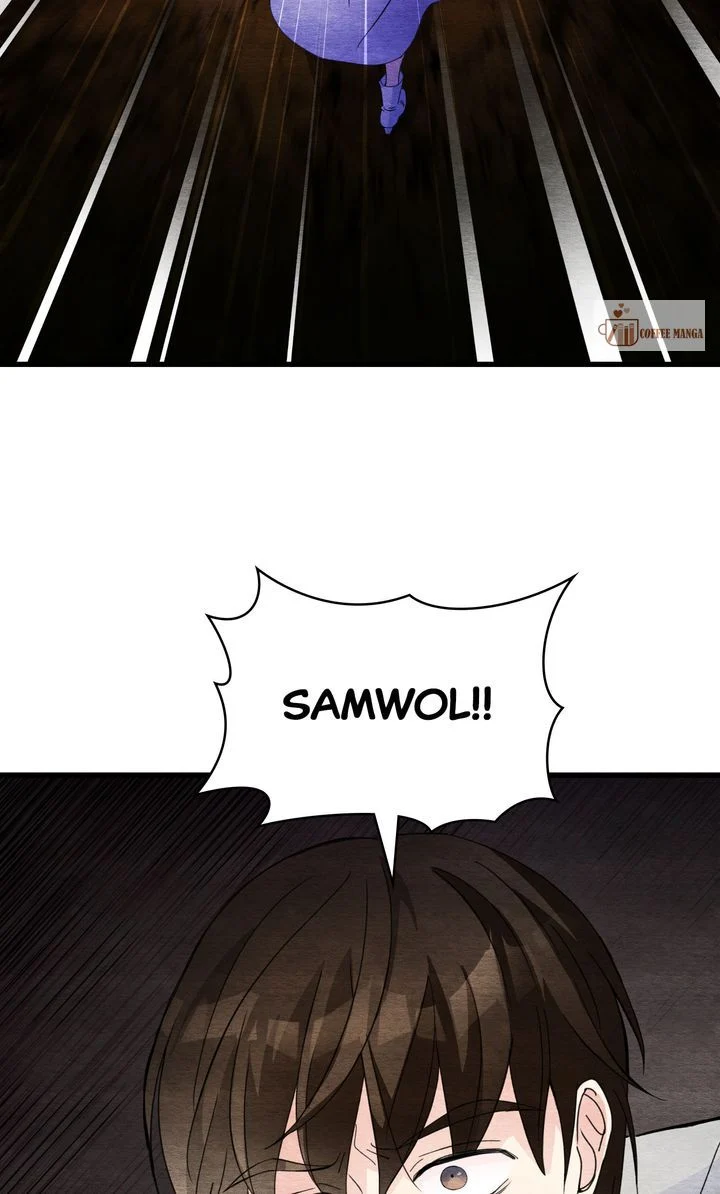 Samwol Kim the Coffee Fox chapter 50 page 32