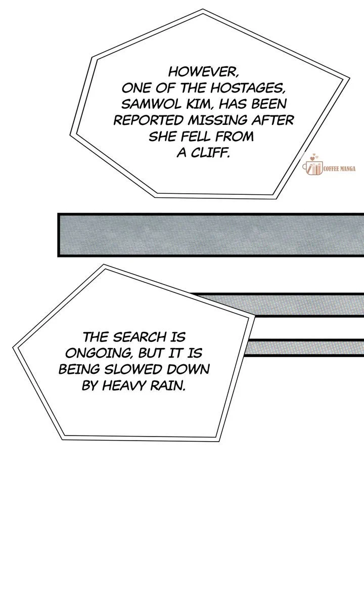 Samwol Kim the Coffee Fox chapter 50 page 54