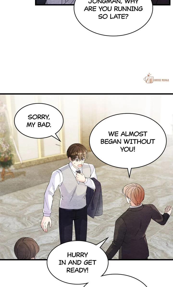 Samwol Kim the Coffee Fox chapter 50 page 64