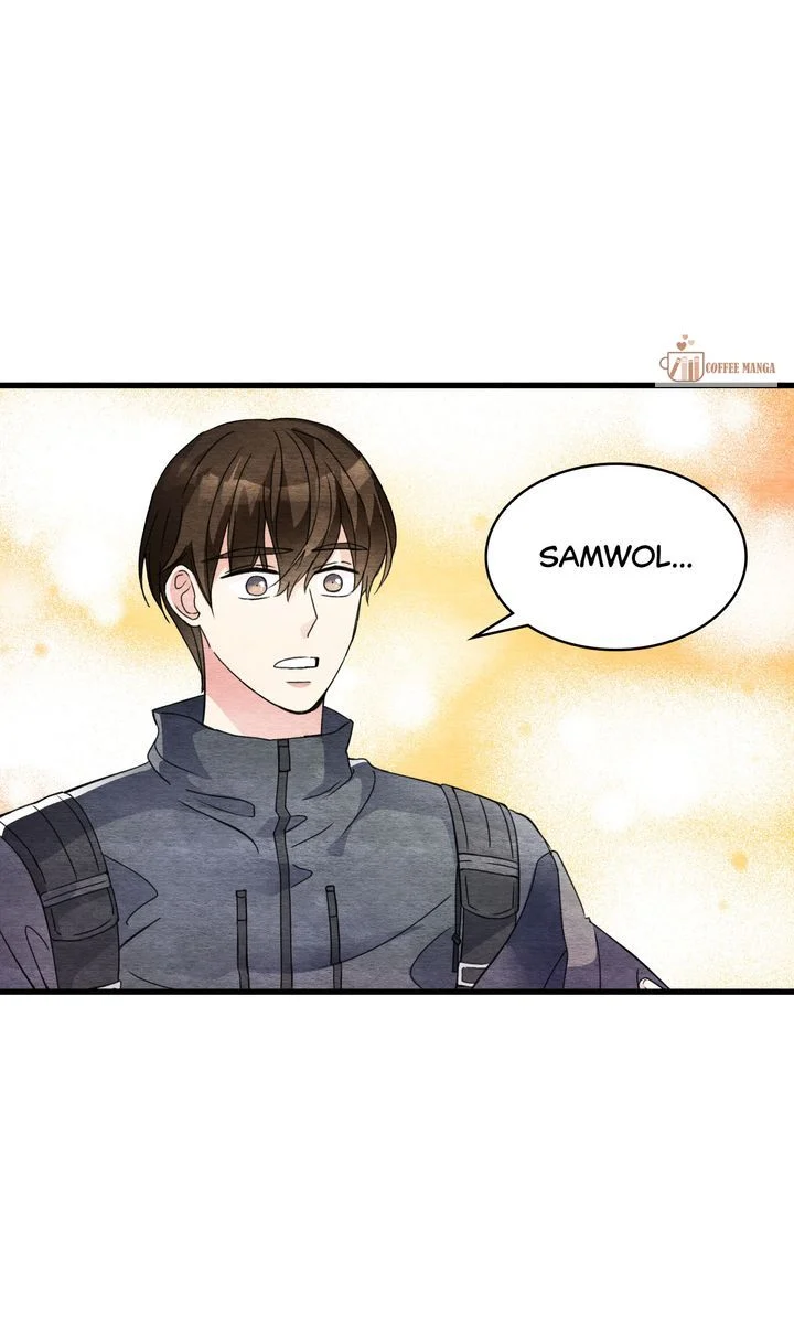 Samwol Kim the Coffee Fox chapter 50 page 89