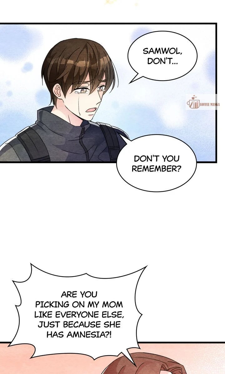 Samwol Kim the Coffee Fox chapter 50 page 92