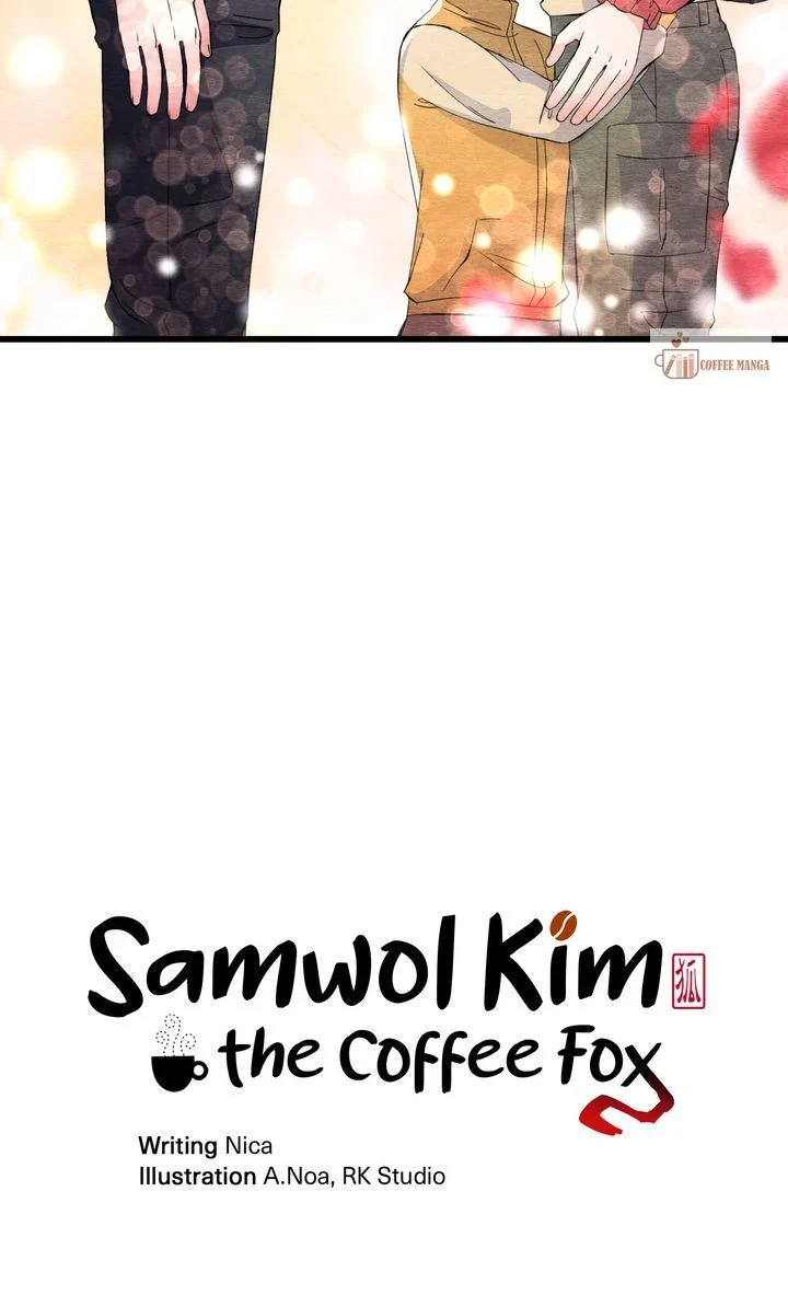 Samwol Kim the Coffee Fox chapter 50 page 107