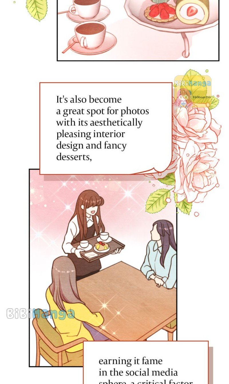 Samwol Kim the Coffee Fox chapter 6 page 3