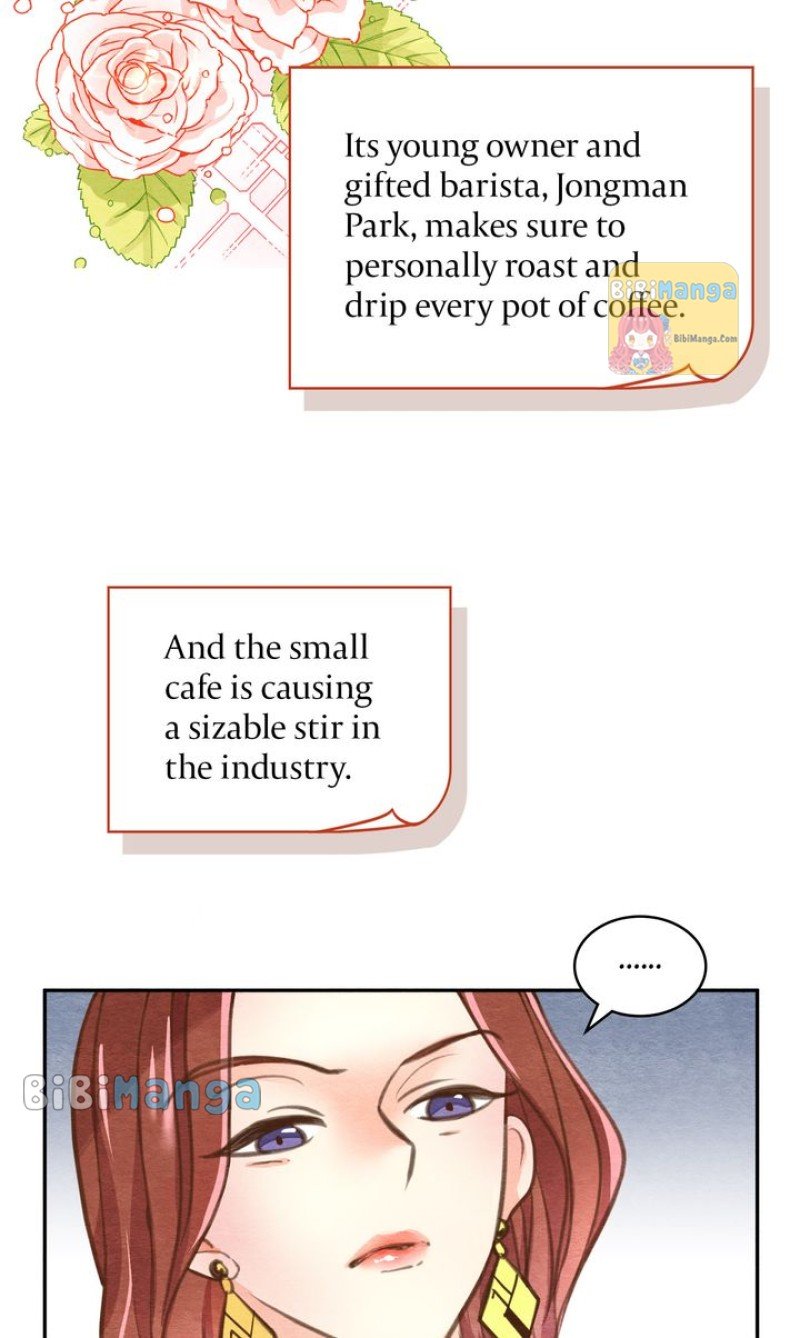 Samwol Kim the Coffee Fox chapter 6 page 5