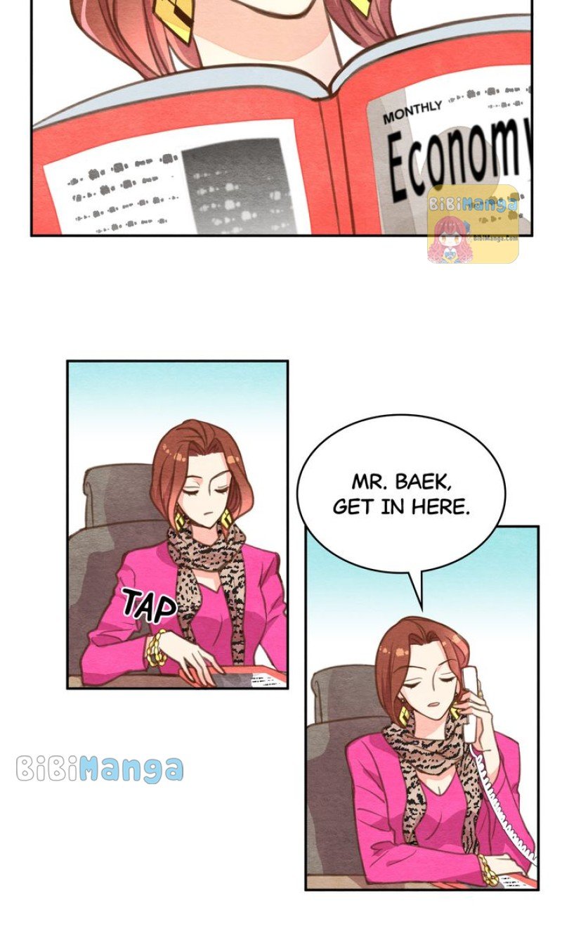 Samwol Kim the Coffee Fox chapter 6 page 6