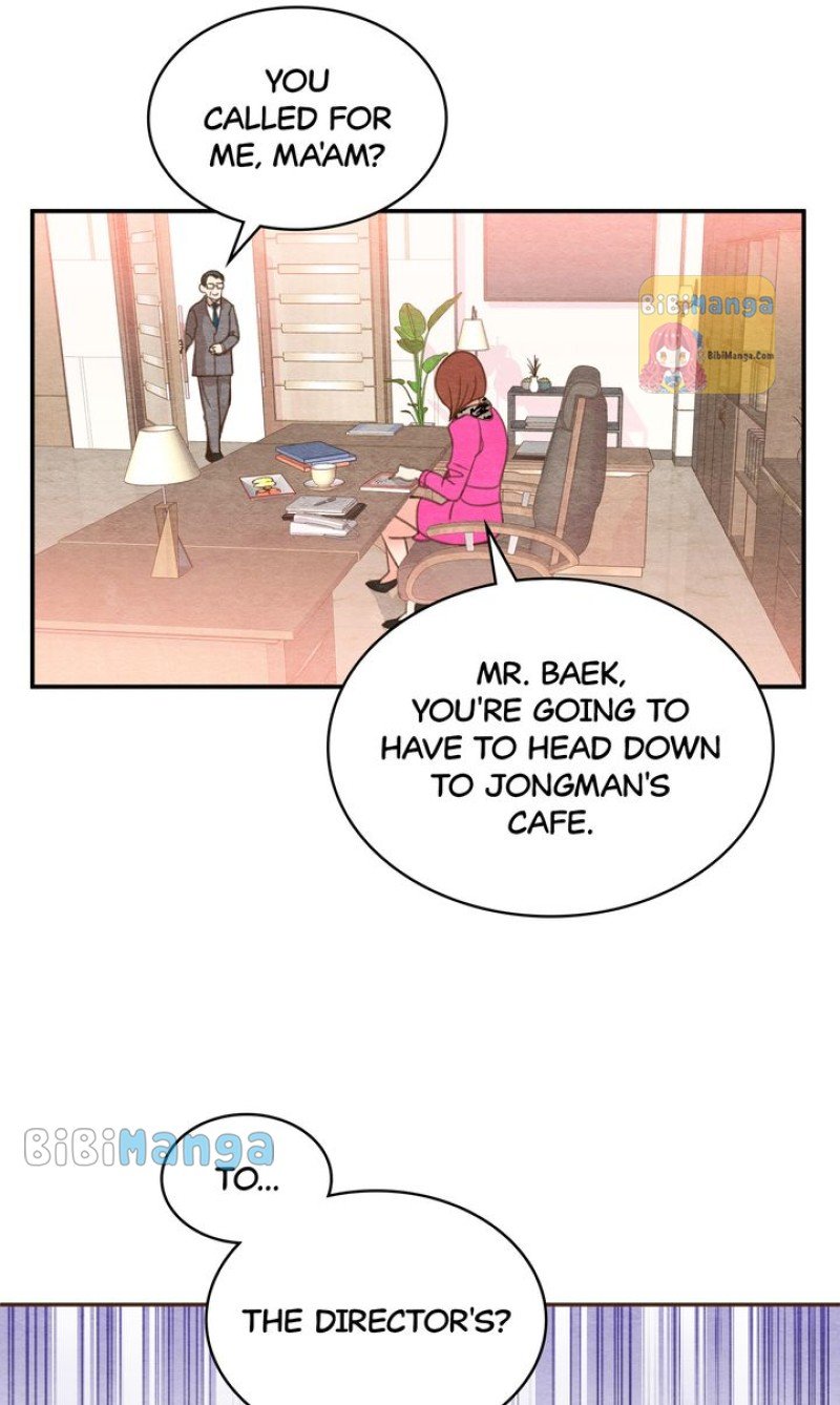 Samwol Kim the Coffee Fox chapter 6 page 7