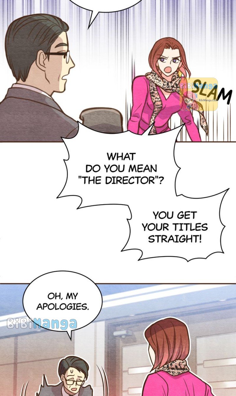 Samwol Kim the Coffee Fox chapter 6 page 8