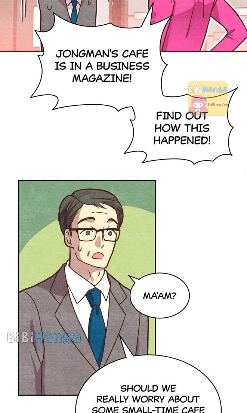 Samwol Kim the Coffee Fox chapter 6 page 9