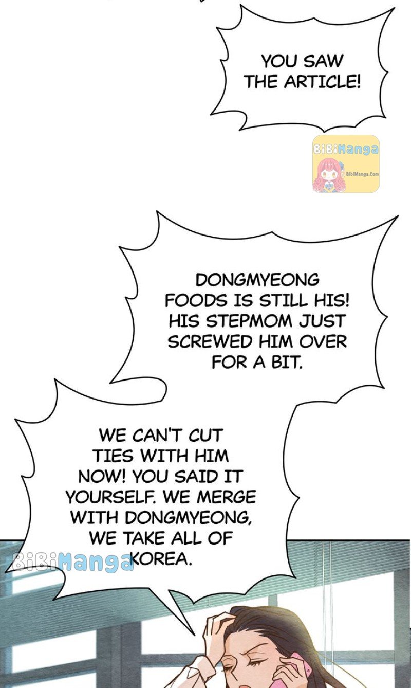 Samwol Kim the Coffee Fox chapter 6 page 16