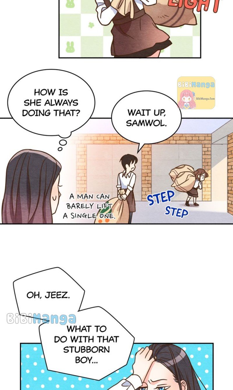 Samwol Kim the Coffee Fox chapter 6 page 24