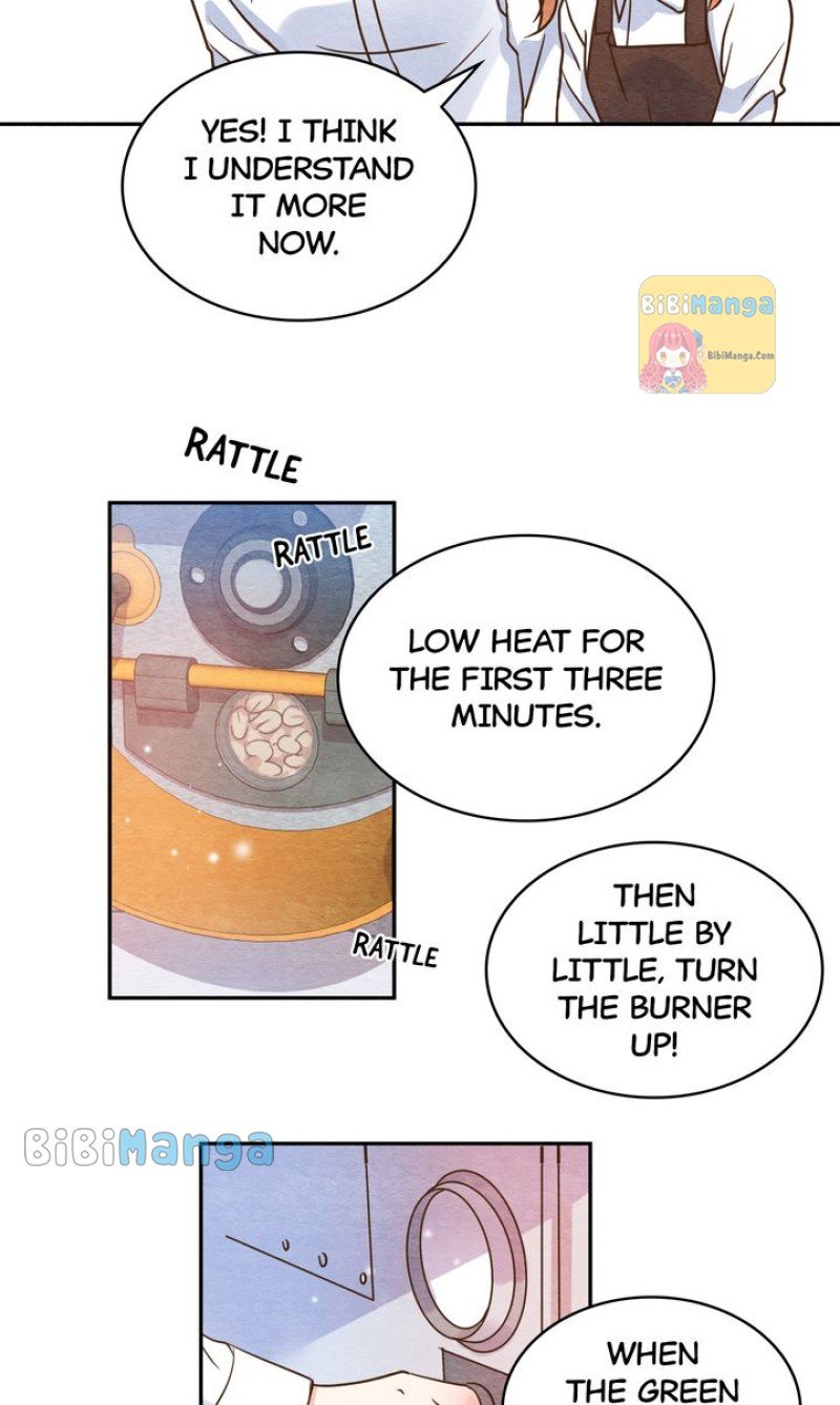 Samwol Kim the Coffee Fox chapter 6 page 32