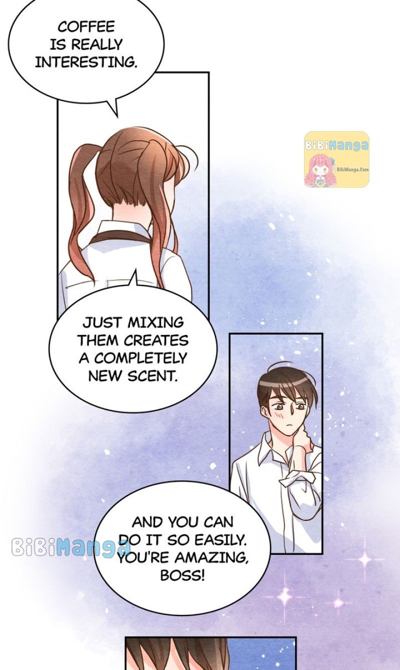 Samwol Kim the Coffee Fox chapter 6 page 41
