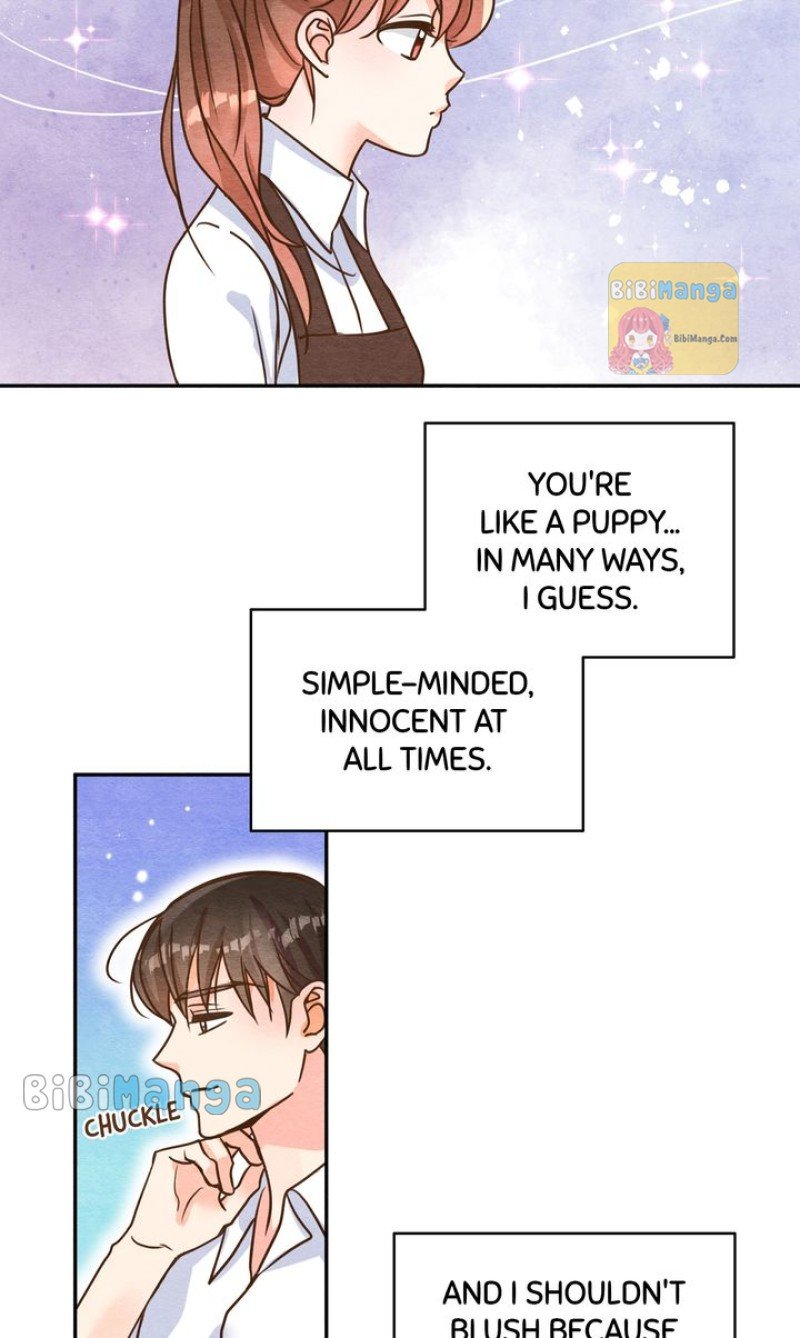 Samwol Kim the Coffee Fox chapter 6 page 43