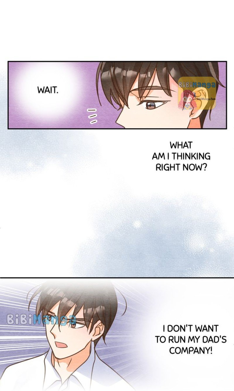 Samwol Kim the Coffee Fox chapter 6 page 45