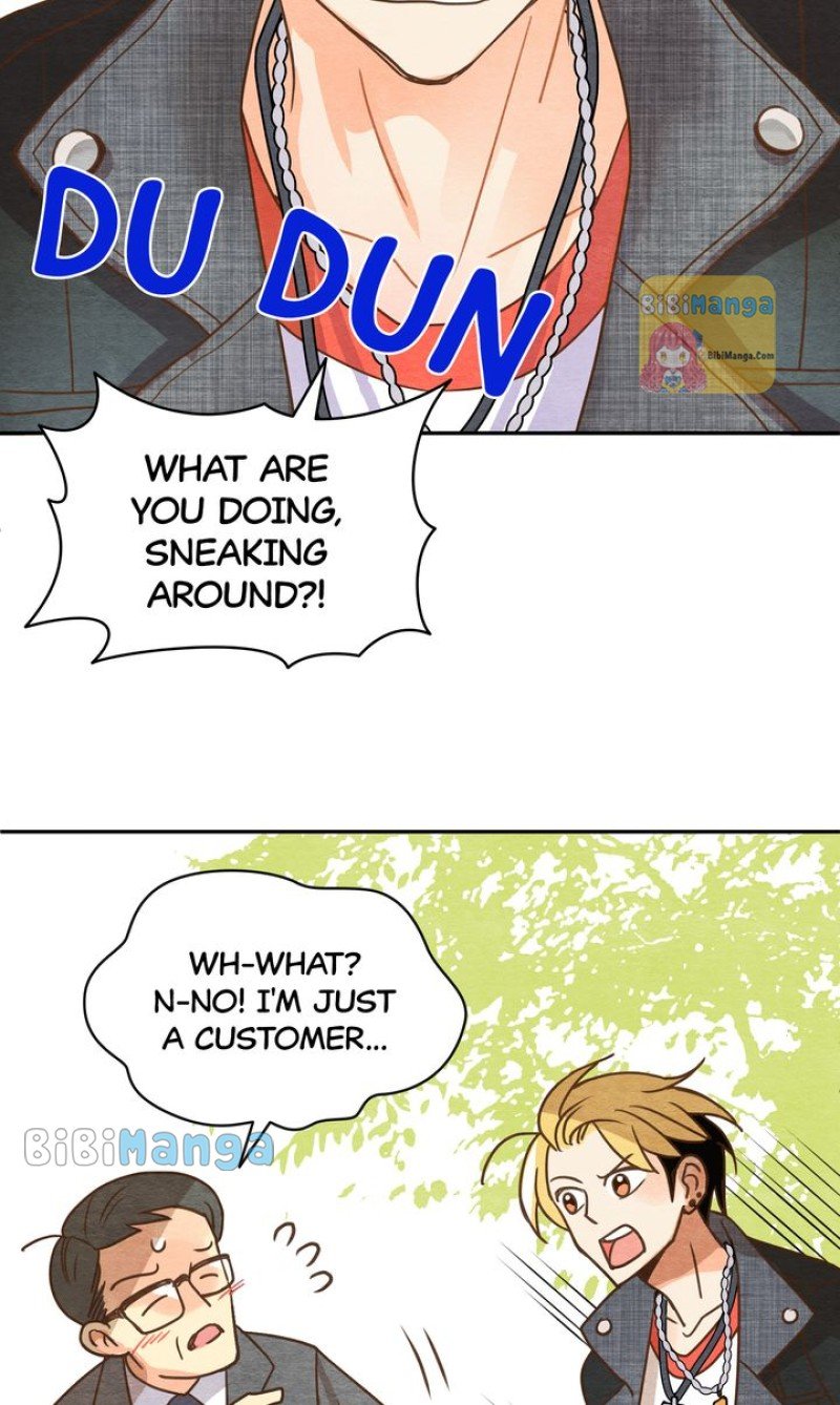 Samwol Kim the Coffee Fox chapter 6 page 48