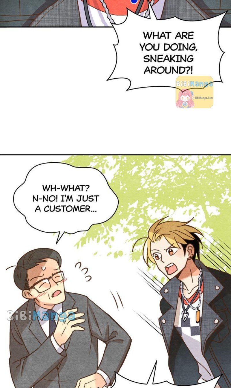 Samwol Kim the Coffee Fox chapter 7 page 2