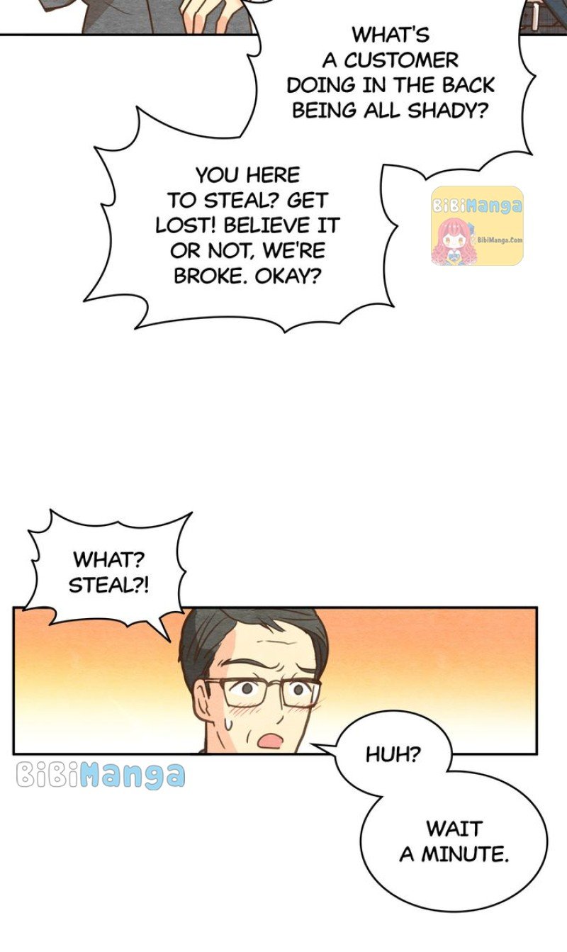 Samwol Kim the Coffee Fox chapter 7 page 3