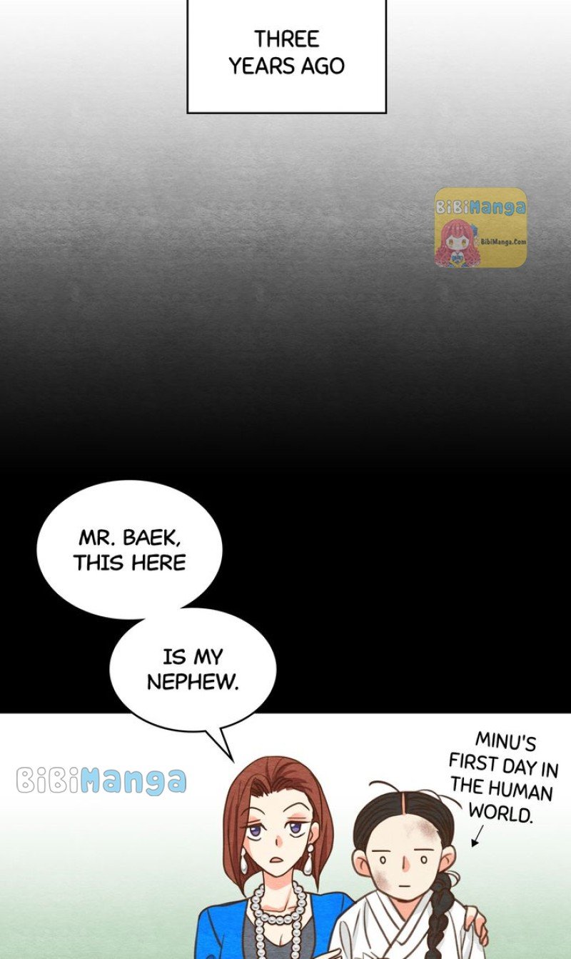 Samwol Kim the Coffee Fox chapter 7 page 7