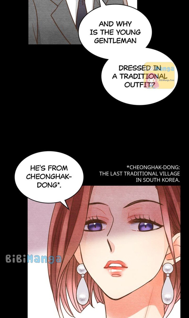 Samwol Kim the Coffee Fox chapter 7 page 9