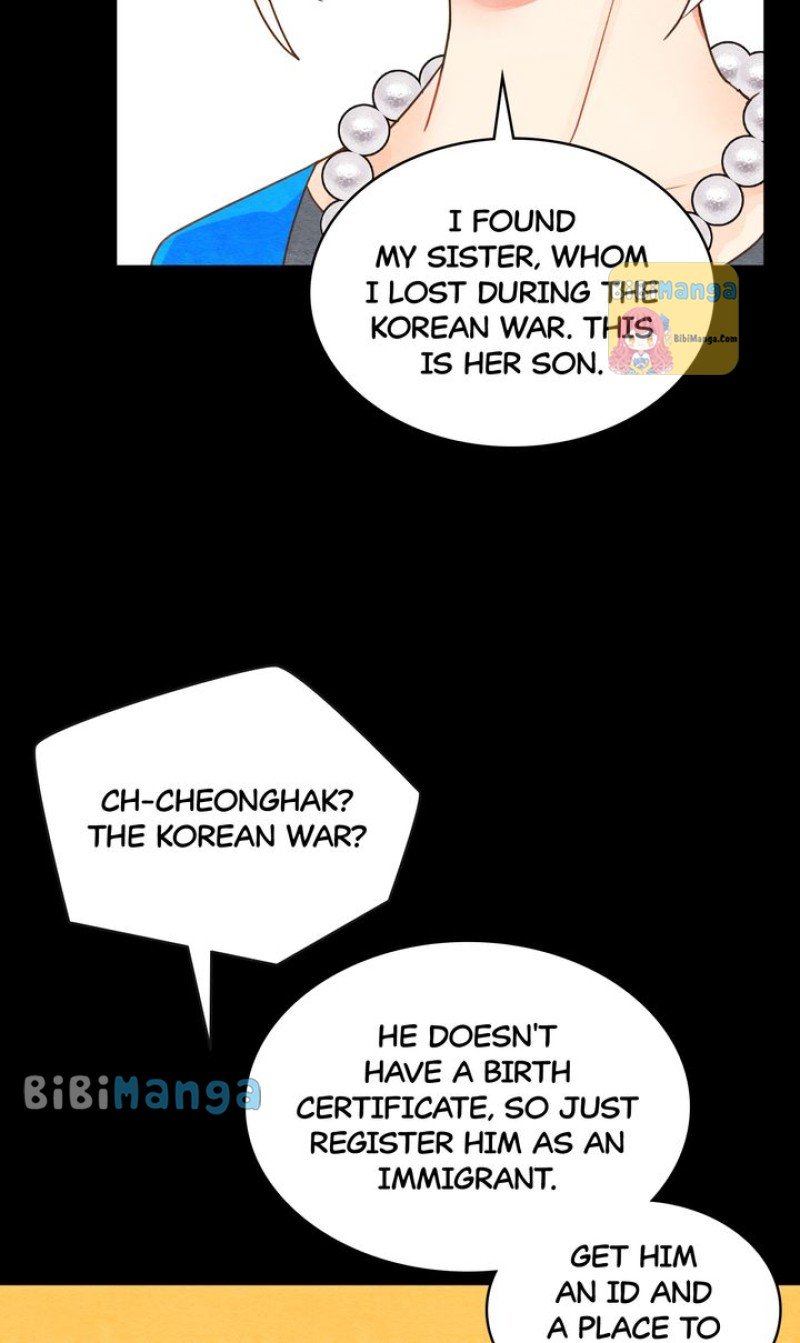 Samwol Kim the Coffee Fox chapter 7 page 10
