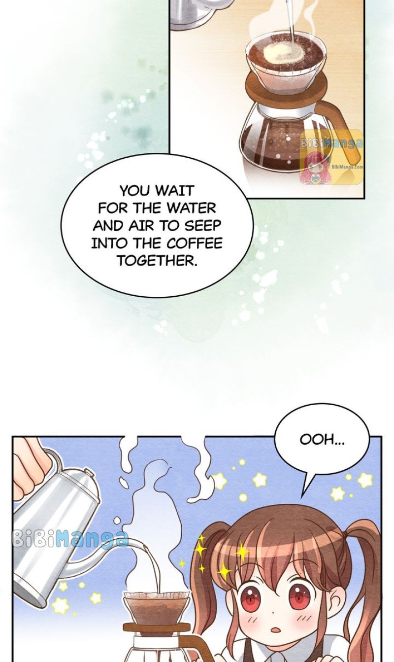Samwol Kim the Coffee Fox chapter 7 page 20