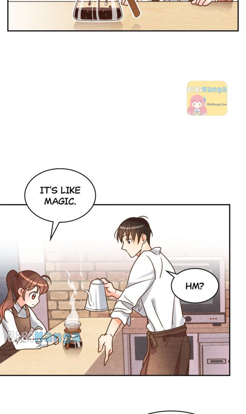 Samwol Kim the Coffee Fox chapter 7 page 21