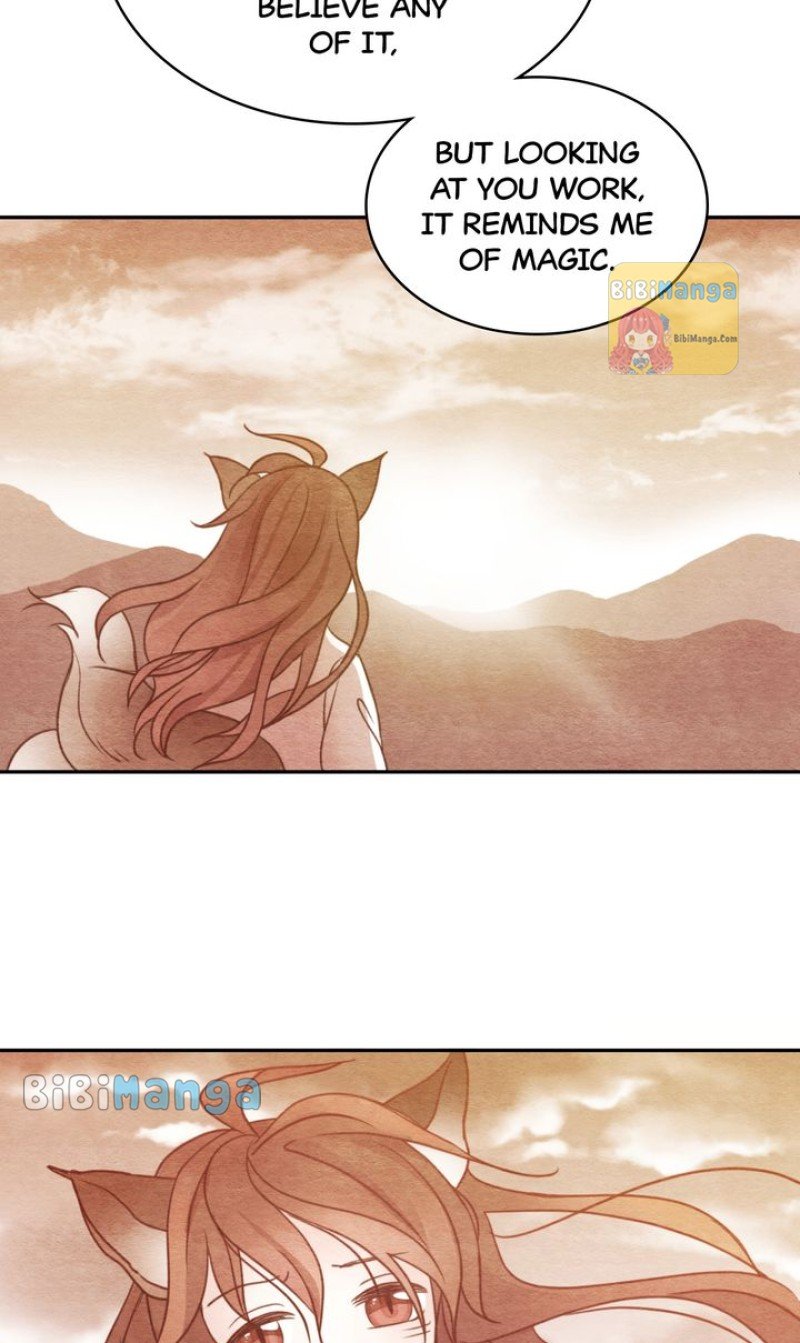 Samwol Kim the Coffee Fox chapter 7 page 23