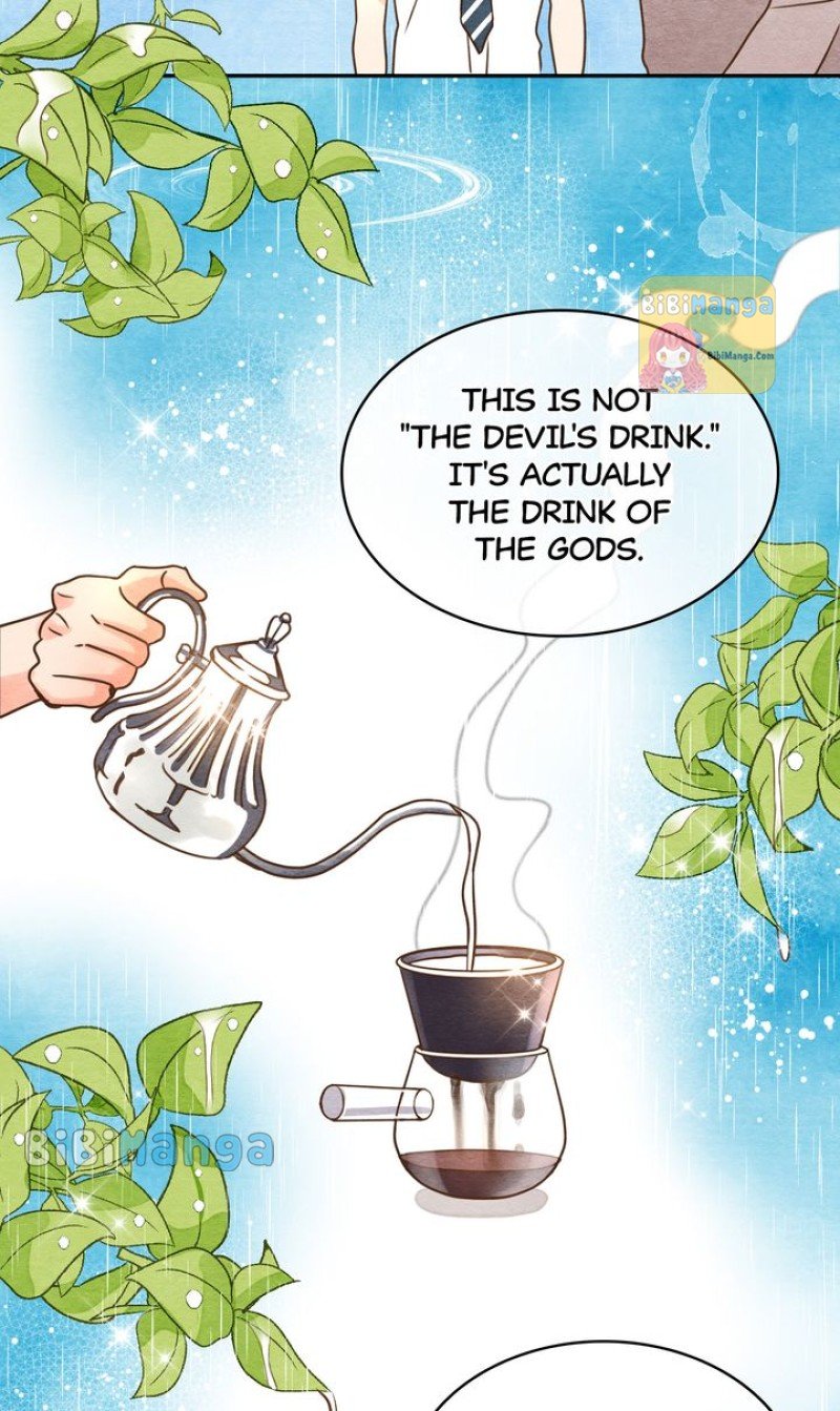 Samwol Kim the Coffee Fox chapter 7 page 30