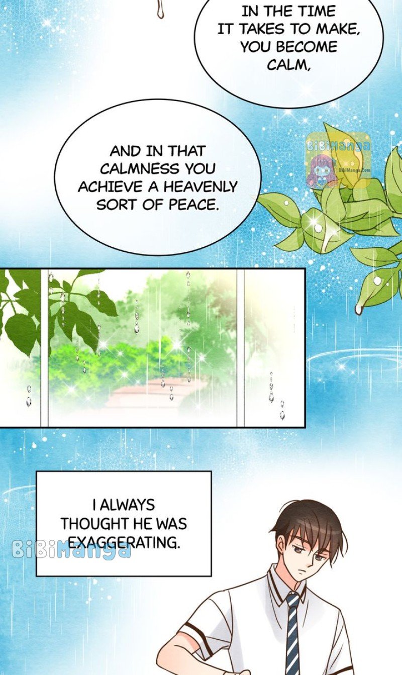 Samwol Kim the Coffee Fox chapter 7 page 31