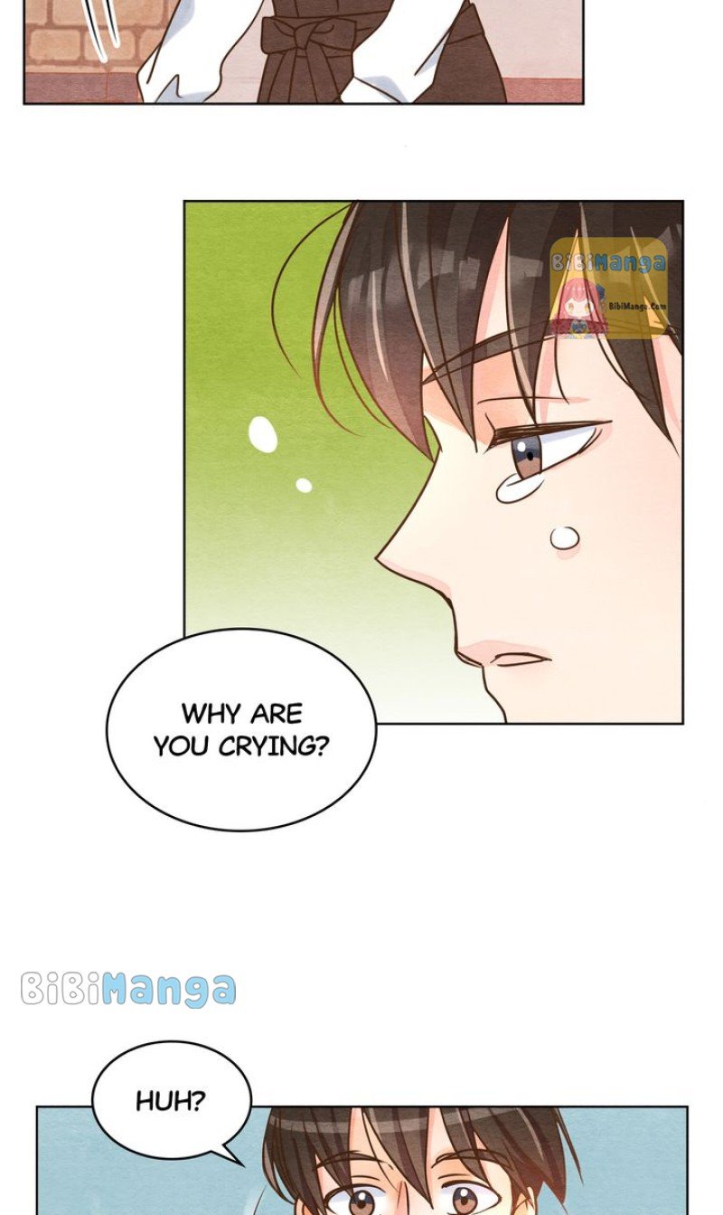 Samwol Kim the Coffee Fox chapter 7 page 33