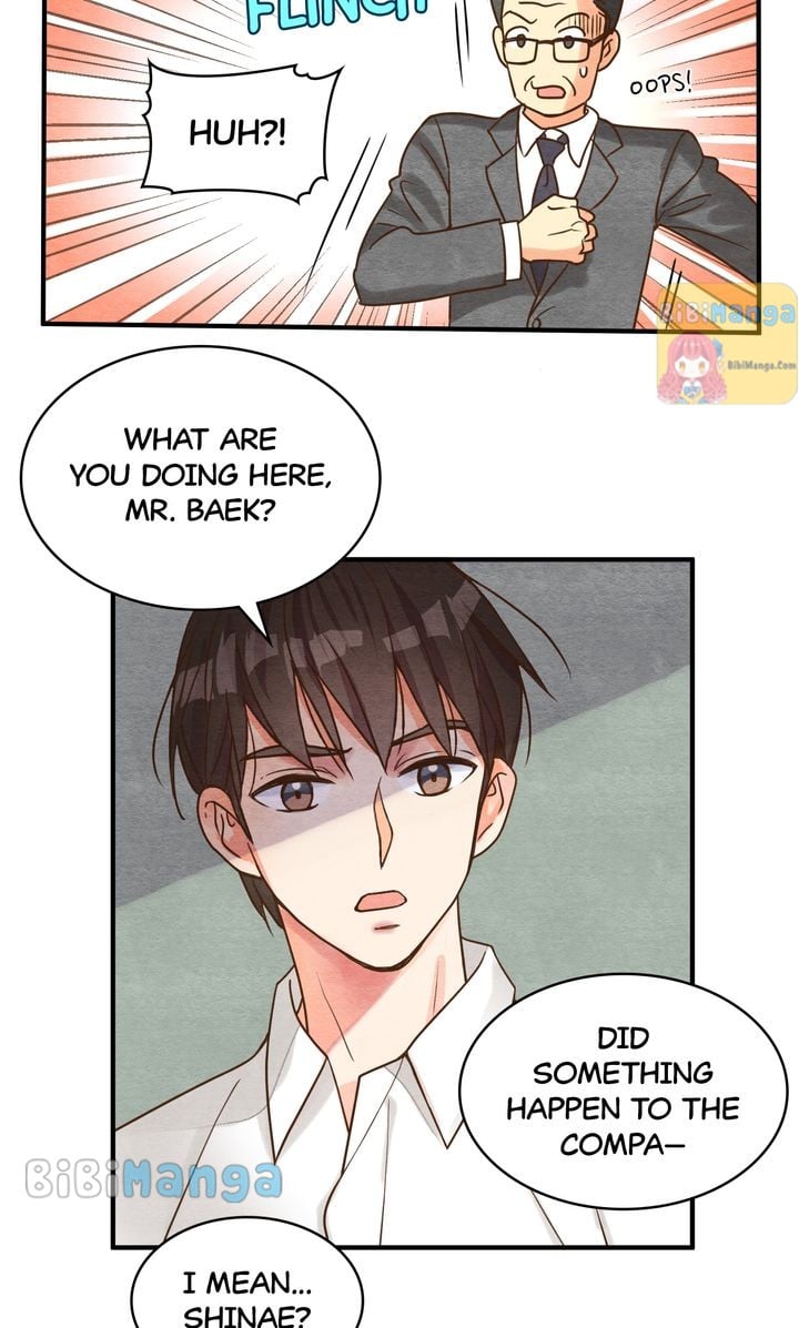 Samwol Kim the Coffee Fox chapter 8 page 4
