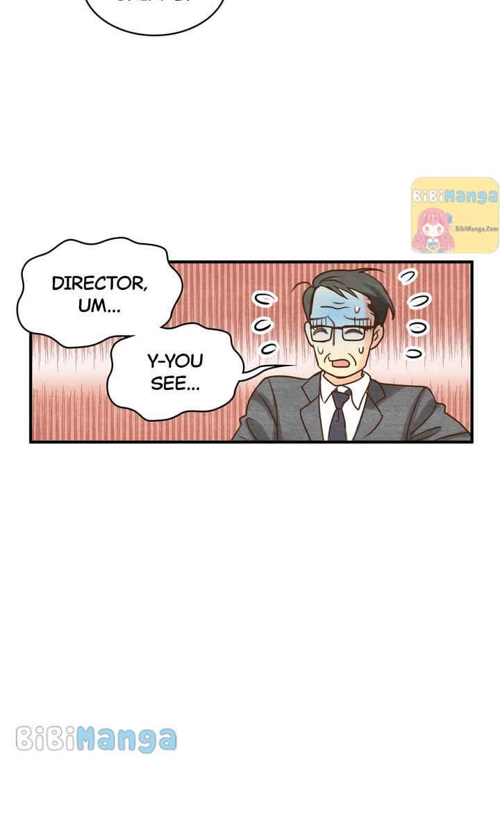 Samwol Kim the Coffee Fox chapter 8 page 5