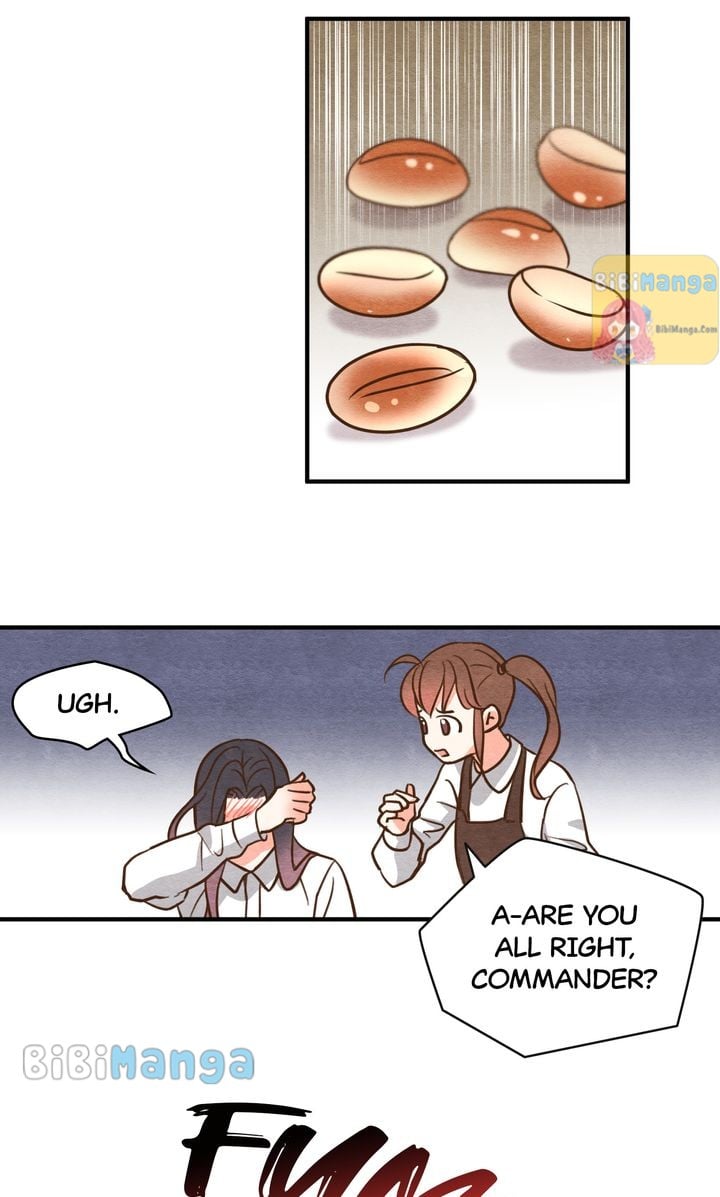 Samwol Kim the Coffee Fox chapter 8 page 6