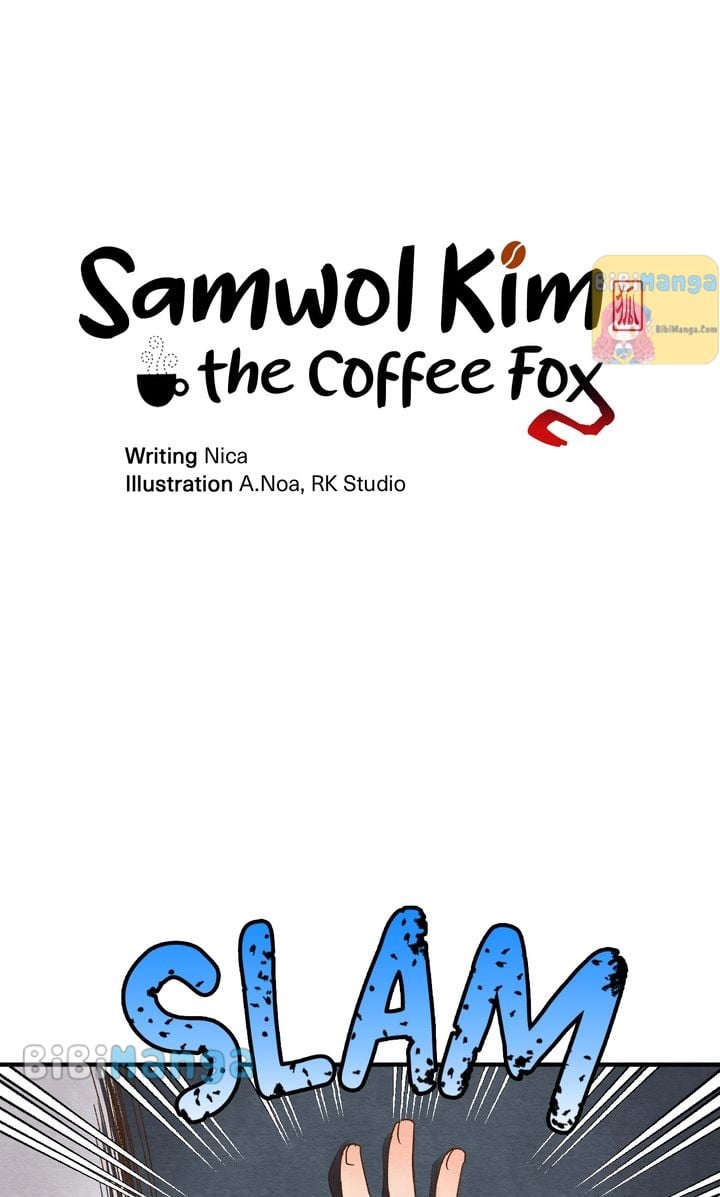 Samwol Kim the Coffee Fox chapter 8 page 9
