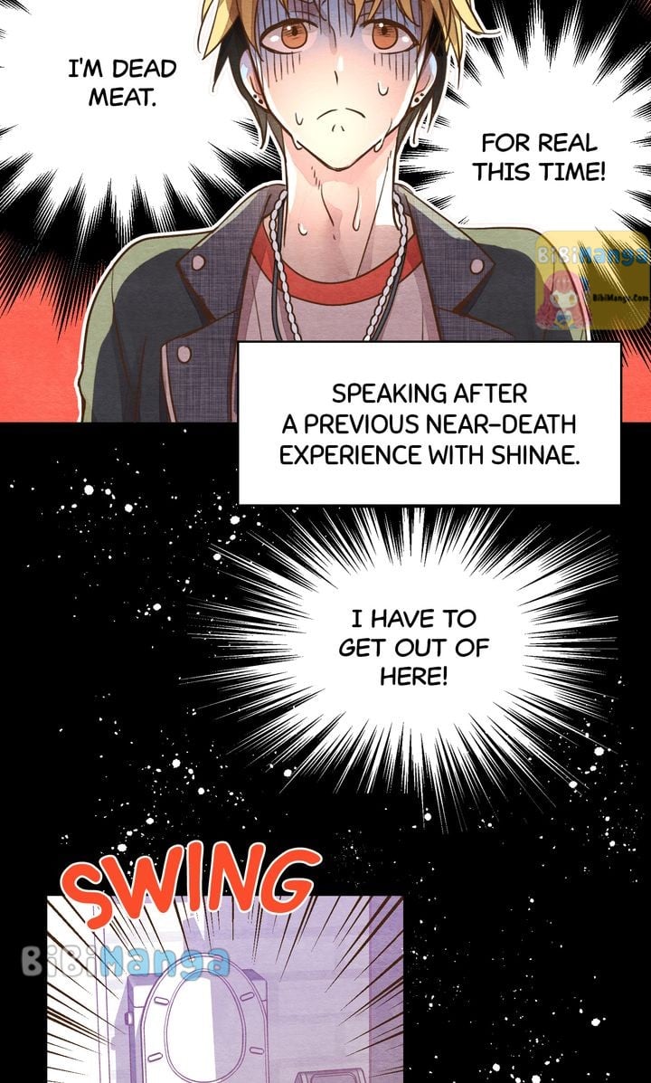 Samwol Kim the Coffee Fox chapter 8 page 14