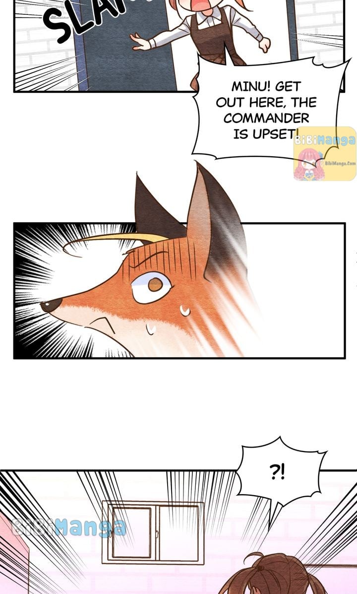 Samwol Kim the Coffee Fox chapter 8 page 24