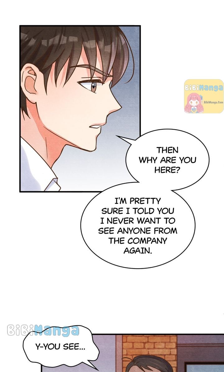 Samwol Kim the Coffee Fox chapter 8 page 31