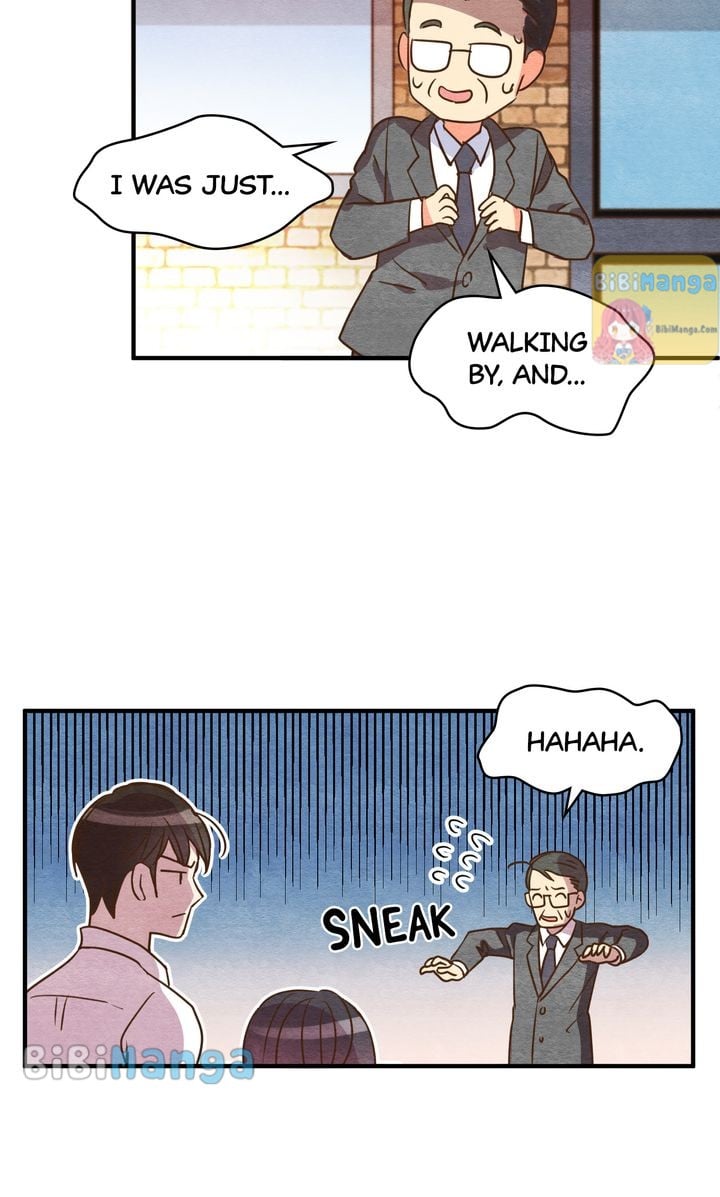 Samwol Kim the Coffee Fox chapter 8 page 32