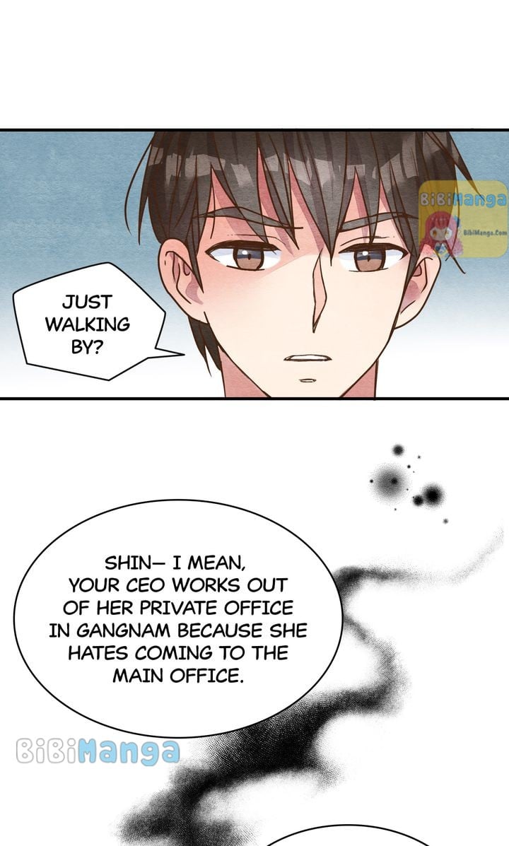 Samwol Kim the Coffee Fox chapter 8 page 33