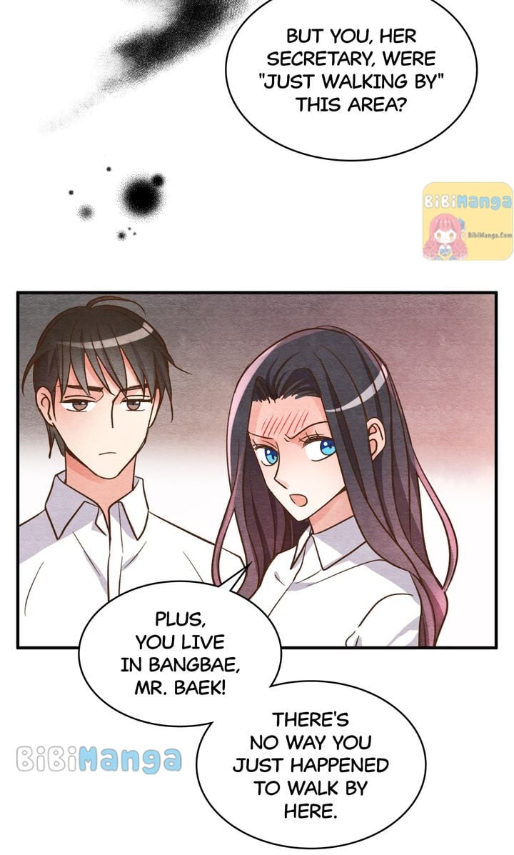 Samwol Kim the Coffee Fox chapter 8 page 34