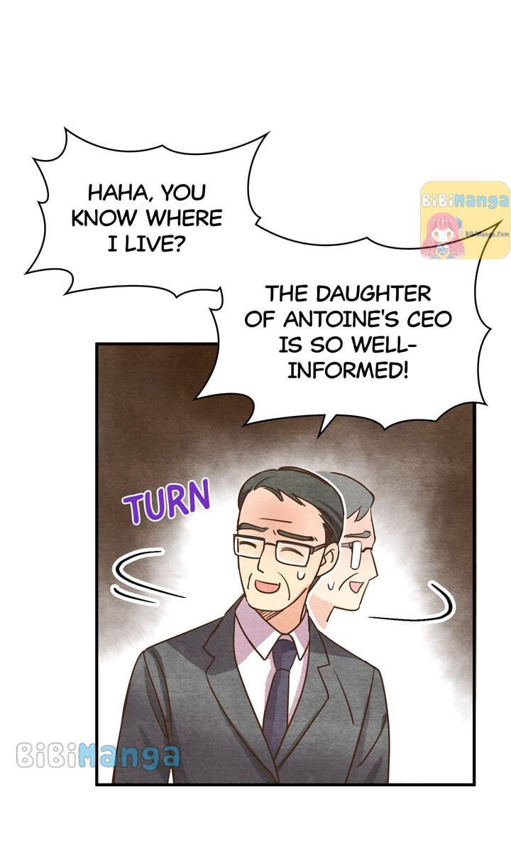 Samwol Kim the Coffee Fox chapter 8 page 35