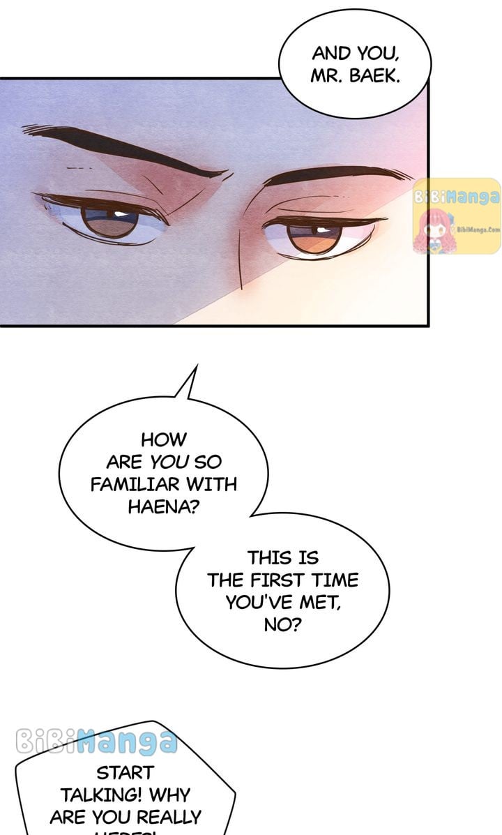 Samwol Kim the Coffee Fox chapter 8 page 36